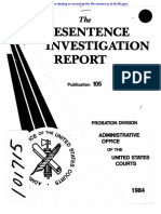 Presentence Report PDF