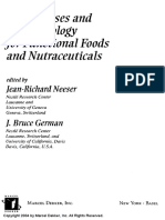 Bioprocesses and Biotechnology For Functional Foods and Nutraceuticals