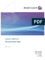 Alcatel - User Guide MPR