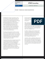 Boost Decision Support Through Bench Marking