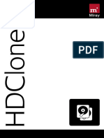 HDClone 6 Manual