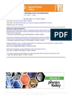 A Micro Methanol Fuel Cell Operating at Near Room Temperature