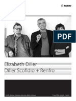 Elizabeth Diller Diller Scofidio + Renfro