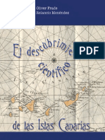 El Descubrimiento Científico de Las Islas Canarias