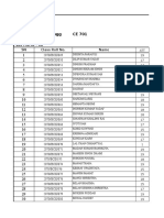 Project Civil CD Marks