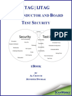 Jtag Ijtag Semiconductor and Board Test Security Ebook