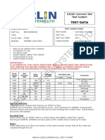 Siemens Injector Test Data New6 PDF