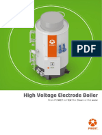 Electrode Boiler