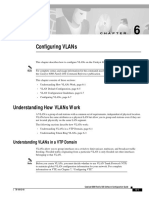 Configuring Vlans: Understanding How Vlans Work