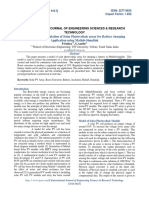 Ijesrt: Modelling and Simulation of Solar Photovoltaic Array For Battery Charging Application Using Matlab-Simulink