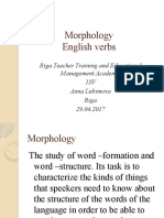 Morphology