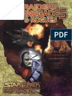 Star Trek DS9 RPG - Raiders Renegades & Rogues