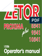 Proxima PLUS Z 8541-10541 GB