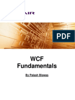 WCF Fundamentals