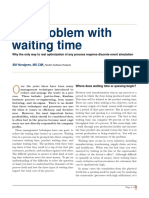 The Problem With Waiting Time