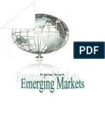 What Are Emerging Markets by Anuj