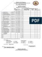 ZCSPC Format Gradesheet