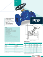 FlowconME Valves Catalogue 14