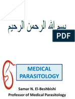 Medical Parasitology