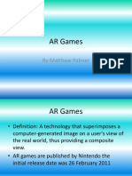 Ar Games