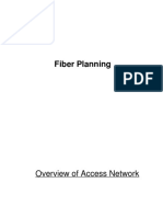 Fiber Planning