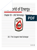 30G - The Cryogenic Heat Exchanger