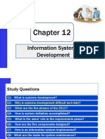 Information Systems Development