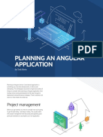 Planning An Angular Application