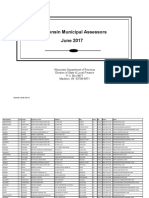 Wisconsin Municipal Assessors