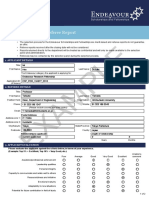 Endeavour Referee Report Example