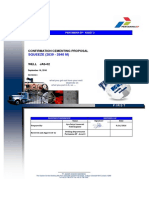 Cementing Squeeze Program Example PDF
