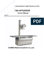 EVA-HF325/525: Service Manual