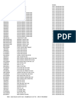 Fiacom SAIC 2013' - MG350 MG 350 Parts Catalog