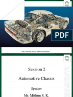 Automotive Chassis