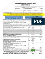 Ssags PSV Sizing