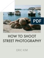 How To Shoot Street Photography