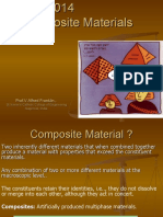 Introduction and Classification of Composites