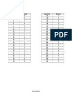 Imat Specimen Answers