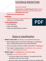 Classification