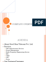 STPL Company Profile