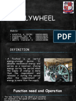 Flywheel