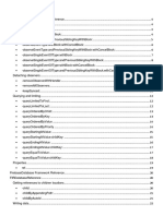 Firebase in IOS Programming