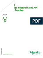 Hoisting Application Template 2014 PDF