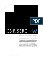 Csir Serc