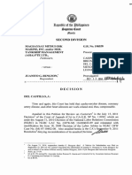 1 Magsaysay Maritime V Bengson PDF