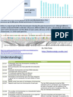 Ib Biology Chromosomes 3.2