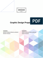 Graphic Design Proposal