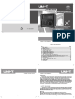 UT-593 Installtion Tester