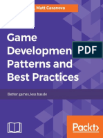 Game Development Patterns Best Practices