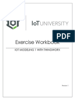 IoTUModel1 Exercises